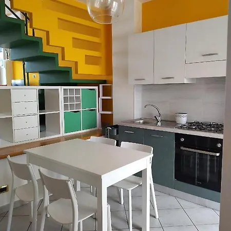 Appartement L'appartamento Praia a Mare