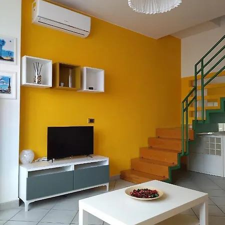 Appartement L'appartamento Praia a Mare