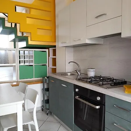 L'appartamento Apartamento Praia a Mare